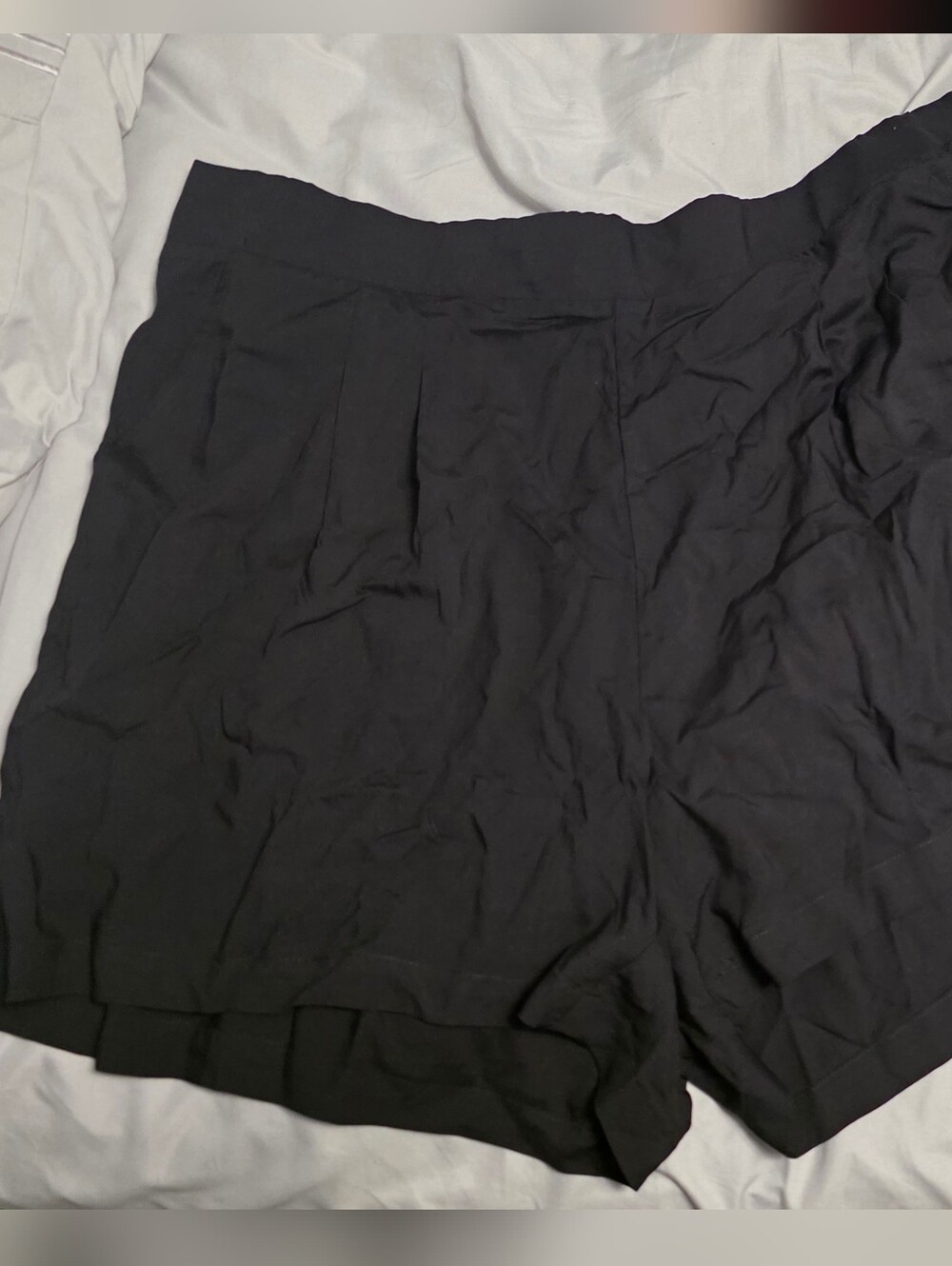Torrid Size 3 Black Lightweight Lounge Shorts